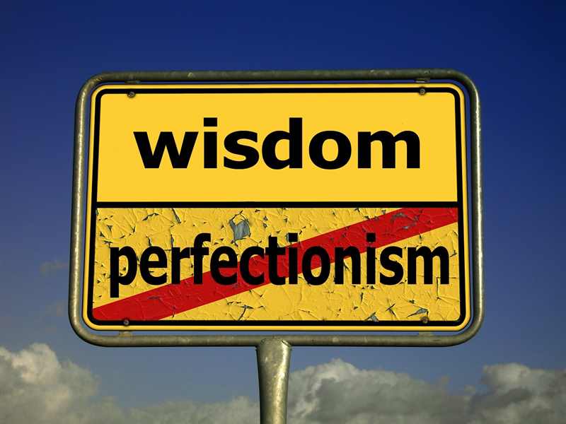 perfectionism and anxiety