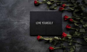 how to like yourself