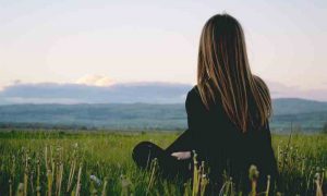 how can you miss someone you have never met