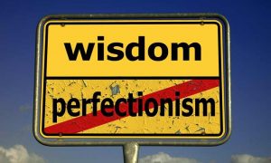 perfectionism and anxiety
