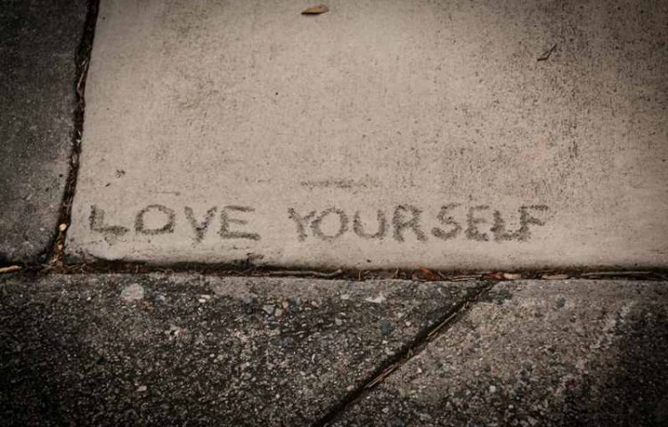 how to like yourself