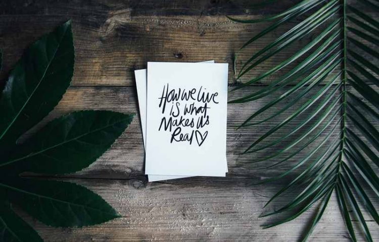 how to like yourself