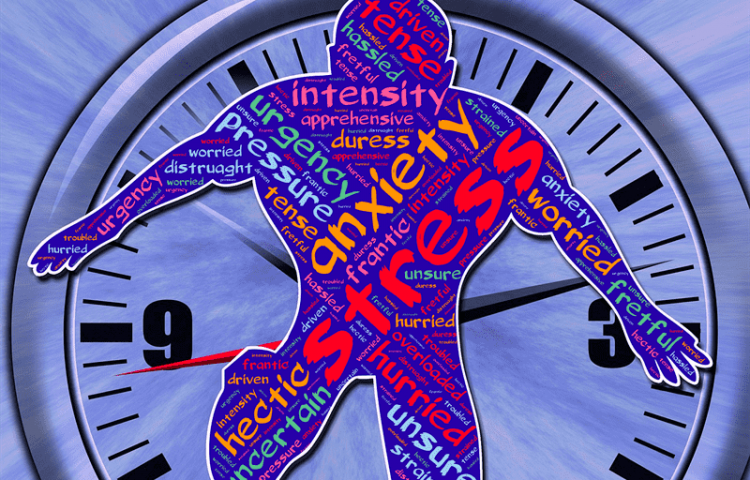 perfectionism and anxiety